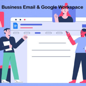 Business Email & Google Workspace