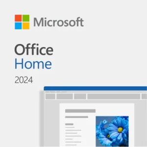 Microsoft Office 2024 Home License