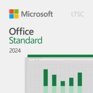 Microsoft Office LTSC Standard 2024 CSP